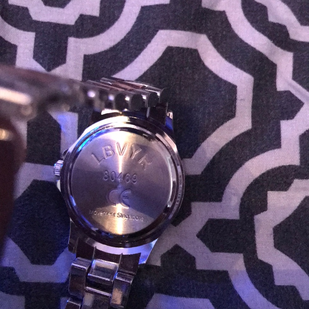 LBVYR dual color watch - Picture 5 of 5
